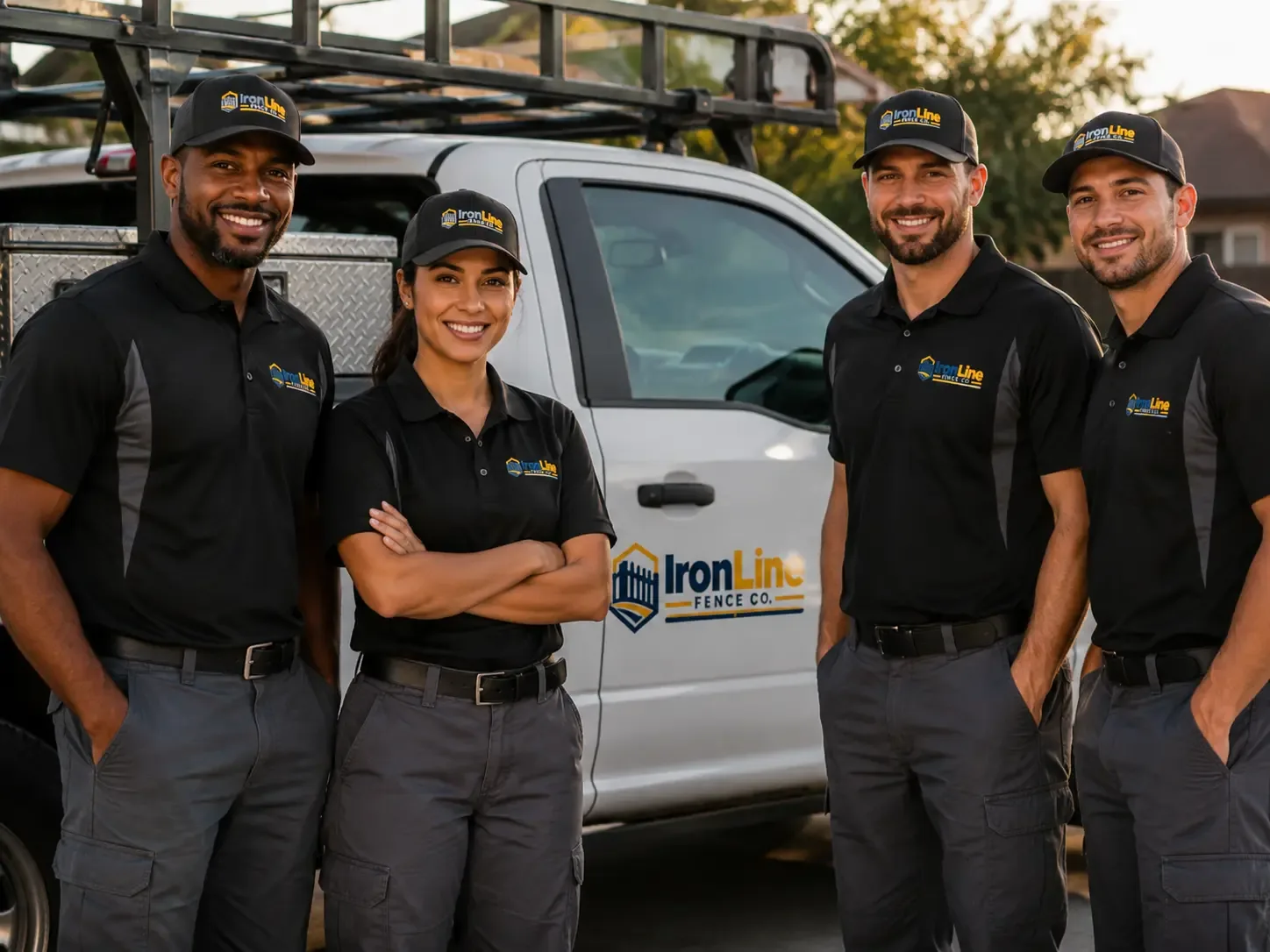 Metal Fence Installation company in Dickens, TX